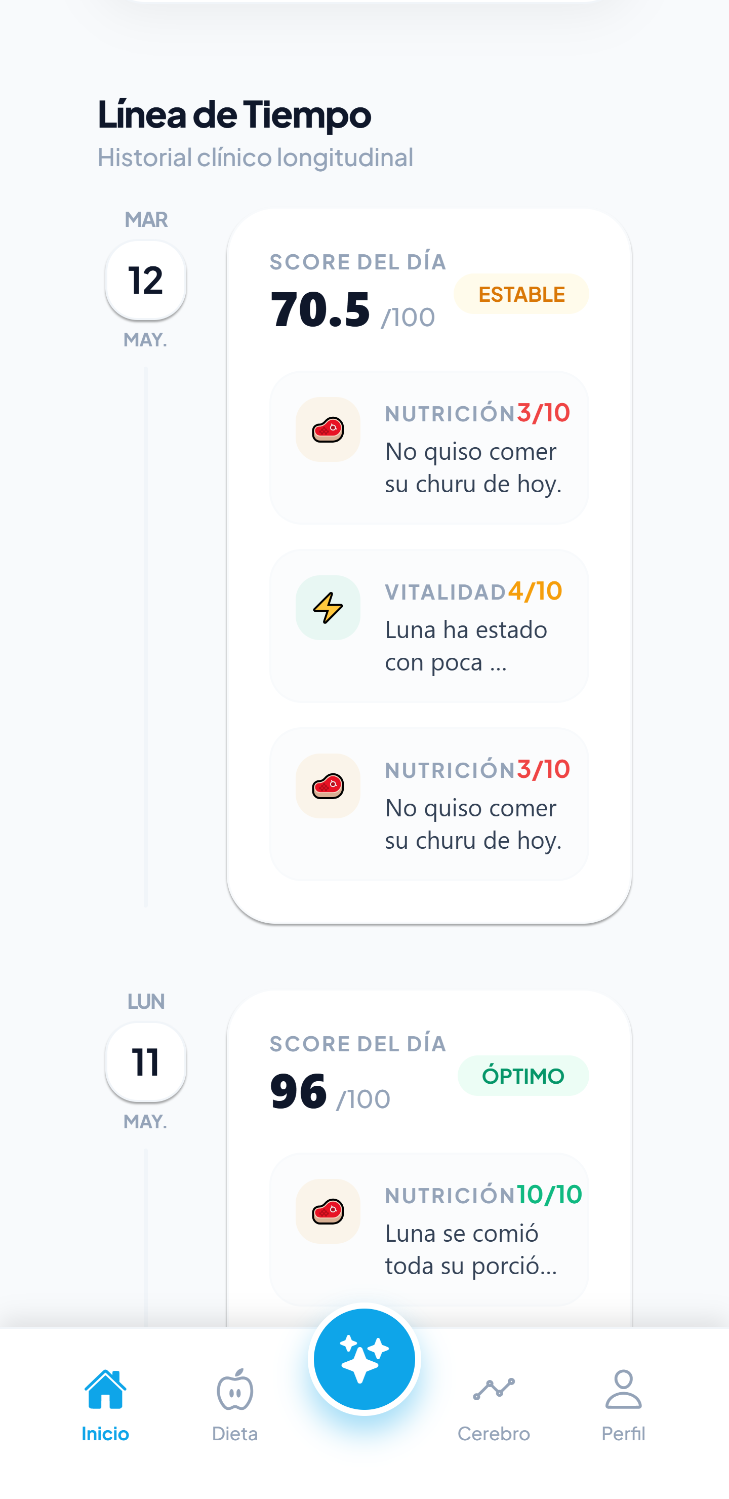 Pantalla Principal 2